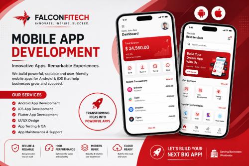 Mobile App Development Company in UAE | Android & iOS Apps in Dubai - Image 1