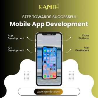 Mobile App Development Company in Gurgaon - Image 1