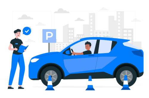 Mobile App For Parking in Bangalore - Image 1