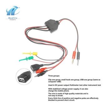 Mobile Phone Repair Cable USB Power Boot Line DC Power … in Singapore - Image 1