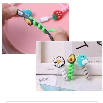 Mobile Phone USB Cable Protection PEAK 307 in Singapore - Image 1