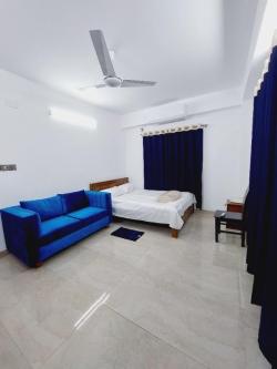 Modern 2-Bedroom Apartment for Rent in Bashundhara R/A in Dhaka - Image 1