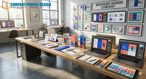 Modern Brochure Design Solutions in Thane - Image 1