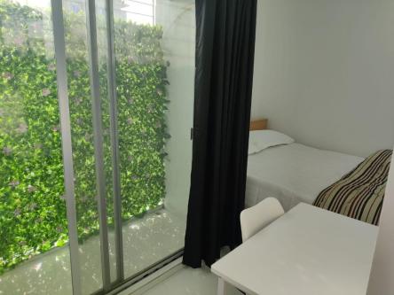 Modern Furnished 2 Room Flat Available for Rent in Dhaka - Image 1