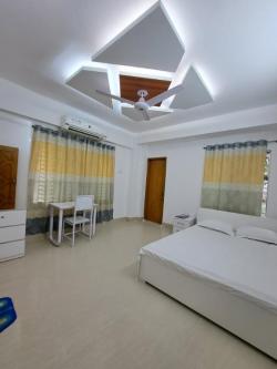 Modern Furnished Flat Available for Rent in Dhaka - Image 1