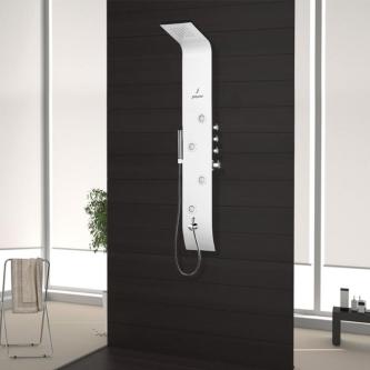 Modern Home Upgrade Using Jazz Shower Panels in Gurgaon - Image 1
