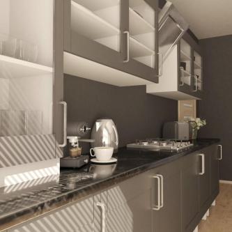 Modern Modular Kitchen Design Services in Pune in Hadapsar - Image 1