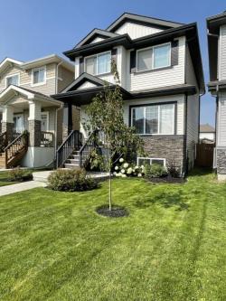 Modern Two Storey in Leduc - Image 1