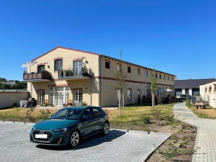 Moderne 2-Raumwohnung in Brandenburg an der Havel - Bild 1