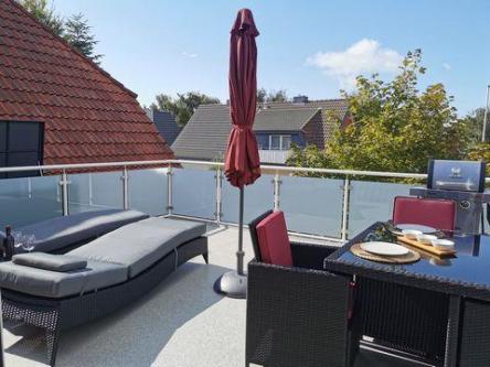 Moderne Wohnung mit Privatpool in Stuttgart - Bild 1