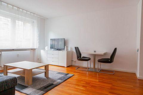 Modisches, wundervolles Studio in Mannheim - Bild 1
