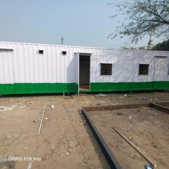 Modular Mobile Office Container in Hasanganj - Image 2