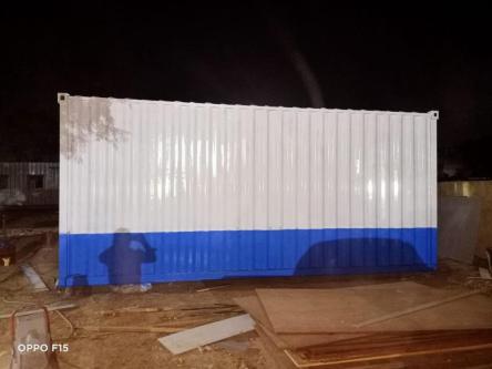 Modular Mobile Office Container in Hasanganj - Image 3