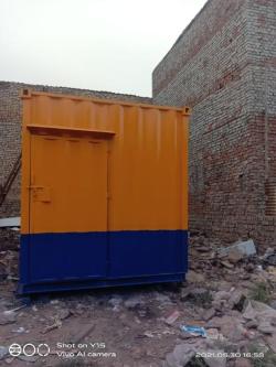 Modular Mobile Office Container in Hasanganj - Image 7