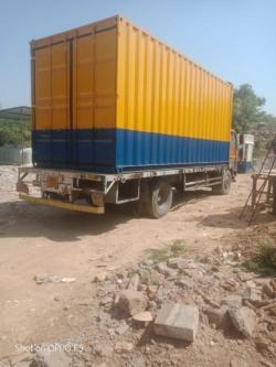 Modular Mobile Office Container in Hasanganj - Image 9