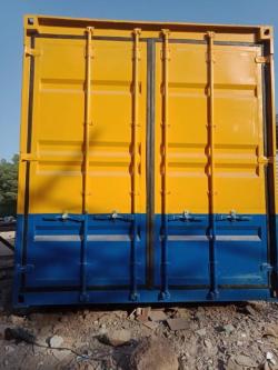 Modular Mobile Office Container in Hasanganj - Image 8