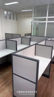 Modular Partition Workstation & Cubicle in Pasig - Image 2