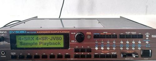 Módulo Sintetizador Roland XV 5080 en Santa Perpètua de Mogoda - Imagen 1