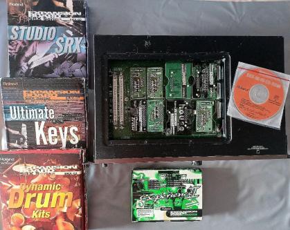 Módulo Sintetizador Roland XV 5080 en Santa Perpètua de Mogoda - Imagen 3
