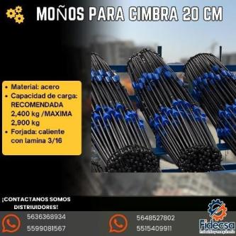 Moños para cimbra 20 cm, Chiapas en Teapa - Imagen 1