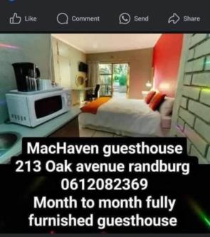 Month to Month Rental in Johannesburg - Image 4