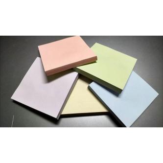 Morandi Note Paper N Times Stick Students Use Sticky Notes … in Singapore - Image 1