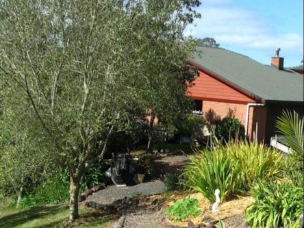 Morepork Riverside Lodge in New Zealand - Image 1