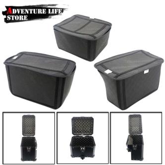 Motorcycle Tail Case Side Saddlebag Rear Luggage Box Inner … in Singapore - Image 1