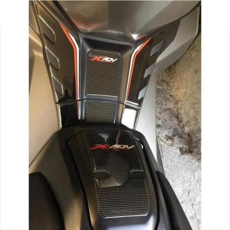 Motorcycle Tank Pad Protector Leather Frosting Sticker … in Seremban - Image 1