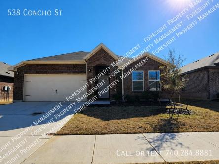 Move In Ready 3BR with Spacious Yard in Edinburg - Image 1