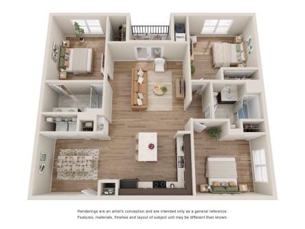 Move In This Month & Receive 3 MONTHS FREE! in New Braunfels - Image 10