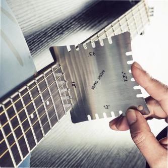 Mubbmy Guitar Luthier Measuring Tool Kit Set Ruler … in George Town - Image 1
