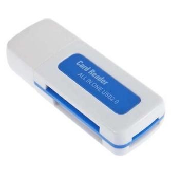 Multi All in 1 Micro USB 2.0 Memory Card Reader Adapter for … in Singapore - Image 1