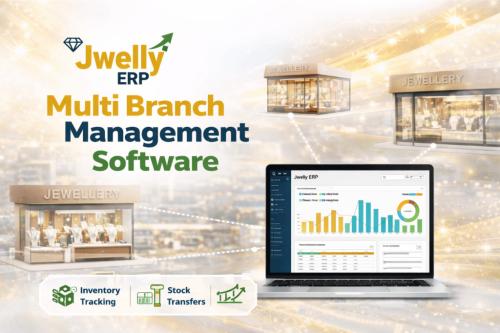 Multi Branch Management Software – Smart Centralized ERP in Ayodhya - Image 1
