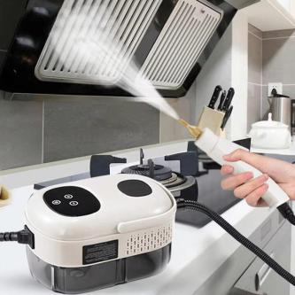 Multi-Function Digital High-Temperature Steam Cleaner Touch … in Adelaide - Image 1