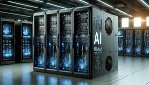 Multi GPU Server Rental Hyderabad| Custom-built servers for AI in Hyderabad - Image 1