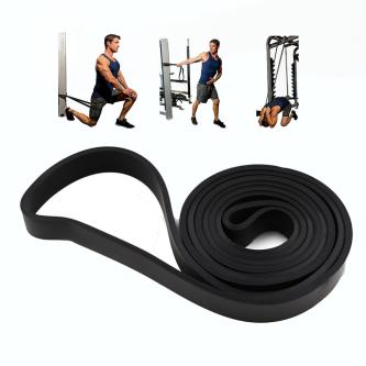 Multi-Level Fitness Resistance Bands Set - Elastic Exercise … in Singapore - Image 1