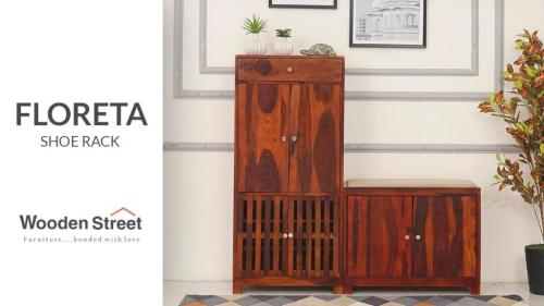 Multi-Level Rack to Sort Your Footwear Smartly in Chennai - Image 1