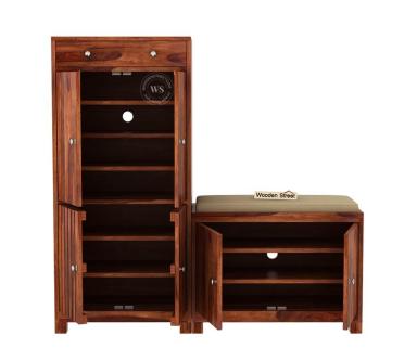 Multi-Level Rack to Sort Your Footwear Smartly in Chennai - Image 3