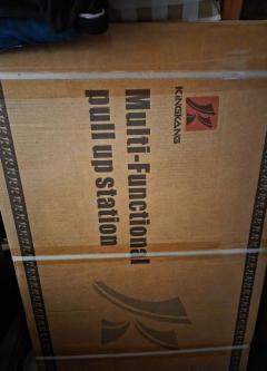 Multi purpose pull up station in Dayton - Image 1
