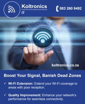 Multichoice Accredited DSTV Installation & Repair in Gauteng in Randburg - Image 5
