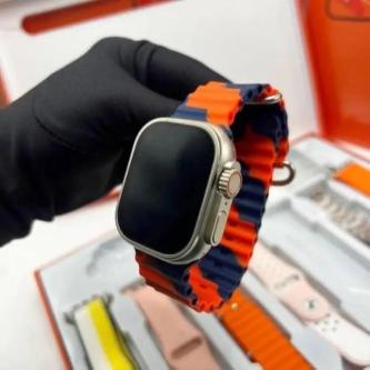 Multicolor Smart Watch With Long Battery Life in Lahore - Image 1