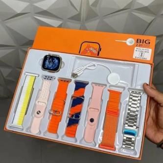 Multicolor Smart Watch With Long Battery Life in Lahore - Image 4