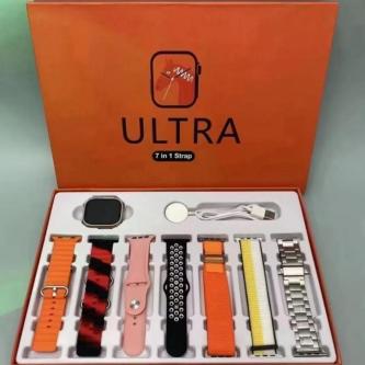 Multicolor Smart Watch With Long Battery Life in Lahore - Image 6