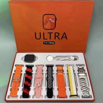 Multicolor Smart Watch With Long Battery Life in Lahore - Image 3