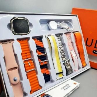 Multicolor Smart Watch With Long Battery Life in Lahore - Image 7