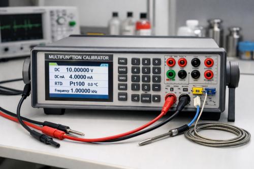 Multifunction Calibrators for Diverse Signal Calibration in Poonamallee - Image 1