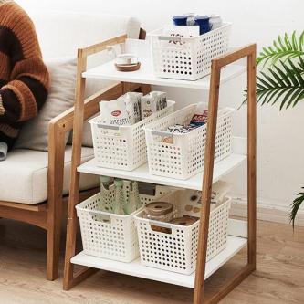 Multifunctional Storage Rack Convenient Hanging Basket in Singapore - Image 1