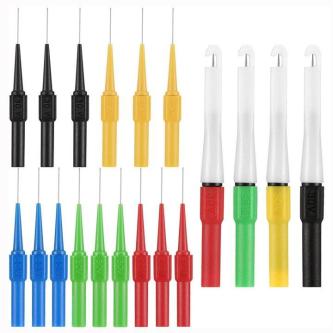 Multimeter Test Probe Needle Set 4mm Banana Socket ABS … in Townsville - Image 1