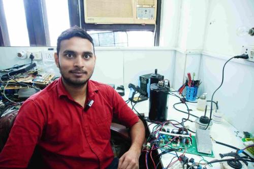 Multitech Institute | AC PCB Repairing Course in Delhi in New Delhi - Image 3